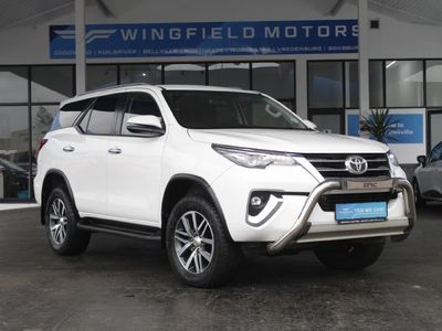 2020 Toyota Fortuner 2.8 GD-6 4x4 Epic Auto