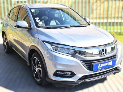 2021 Honda HR-V 1.8 Elegance Auto