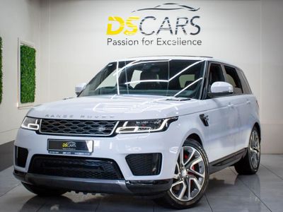 2021 Land Rover Range Rover Sport 3.0 D HSE (190kW)