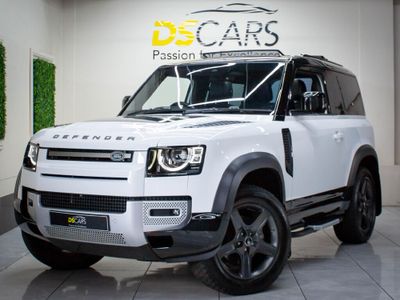 2021 Land Rover Defender 90 D240 SE X-Dynamic (177kW)
