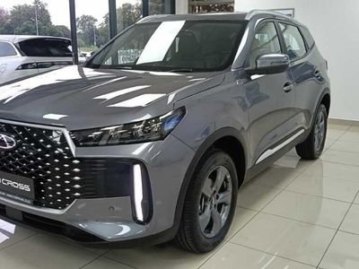2026 Chery Tiggo Cross 1.5T Me DCT Auto