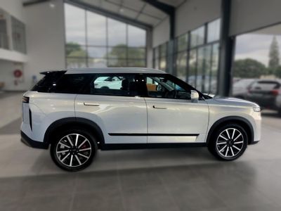 2026 Jaecoo J7 1.6T Glacier