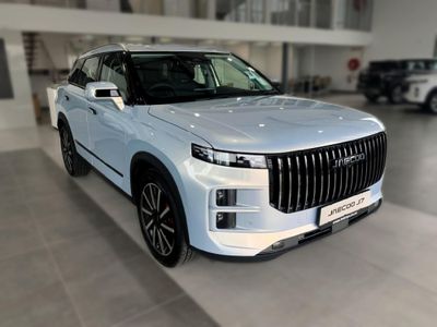 2026 Jaecoo J7 1.6T Glacier