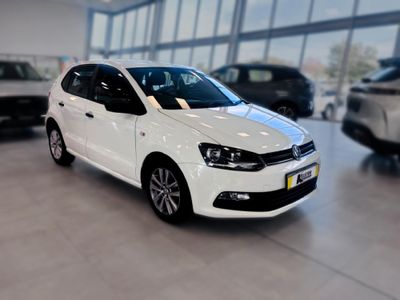 2020 Volkswagen Polo Vivo 1.4 Trendline 5-dr