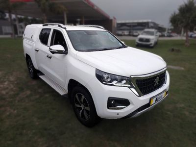 2023 Peugeot Landtrek 1.9D 4Action 4x4 Double Cab Auto