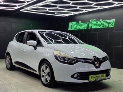 2016 Renault Clio IV 900T Expression 5-dr (66kW)