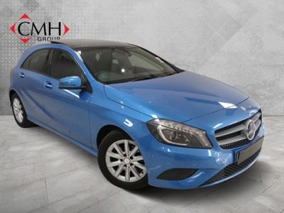 2013 Mercedes-Benz A-Class A 180 CDI BE Auto
