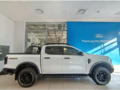 2026 Ford Ranger 3.0D V6 Tremor 4x4 Auto Double-Cab