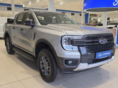 2025 Ford Ranger 2.0D XLT HR Double Cab Auto