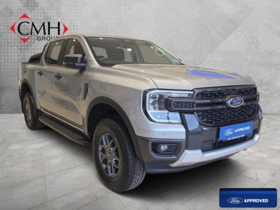 2025 Ford Ranger 2.0D XLT HR Double Cab Auto