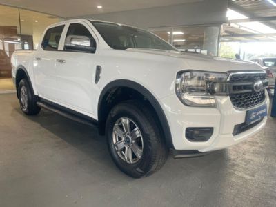 2023 Ford Ranger 2.0D XL Double Cab