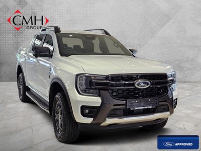 2025 Ford Ranger 3.0D V6 Wildtrak AWD Double Cab Auto