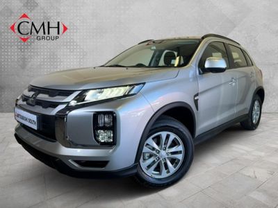 2023 Mitsubishi ASX 2.0 ES CVT
