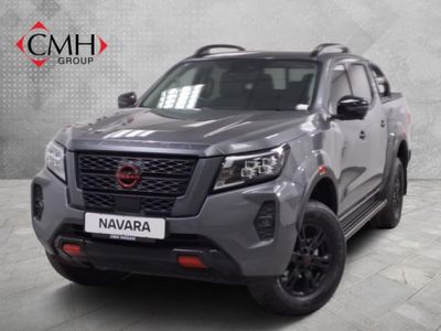 2026 Nissan Navara 2.5 DDTi PRO-2X Auto Double-Cab