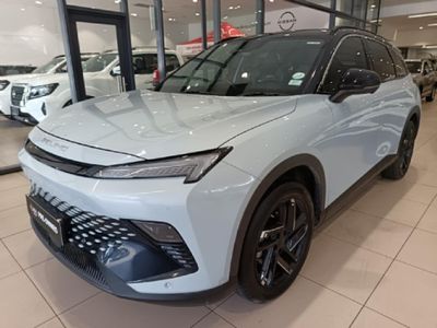 2025 BAIC X55 1.5T Premium Auto