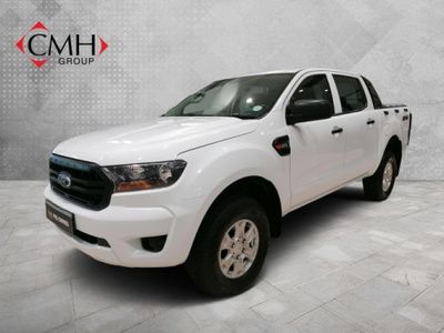 2022 Ford Ranger 2.2 TDCi XL 4x4 Auto Double-Cab