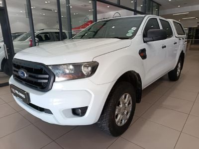 2022 Ford Ranger 2.2 TDCi XL 4x4 Auto Double-Cab