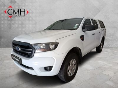 2022 Ford Ranger 2.2 TDCi XL 4x4 Auto Double-Cab