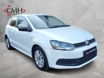 2022 Volkswagen Polo Vivo 1.4 Trendline 5-dr