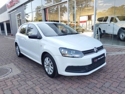 2022 Volkswagen Polo Vivo 1.4 Trendline 5-dr