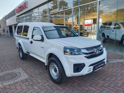 2022 GWM Steed 5 2.0 S Single-Cab