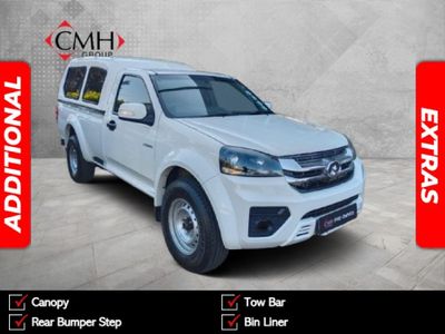 2022 GWM Steed 5 2.0 S Single-Cab