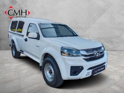 2022 GWM Steed 5 2.0 S Single-Cab