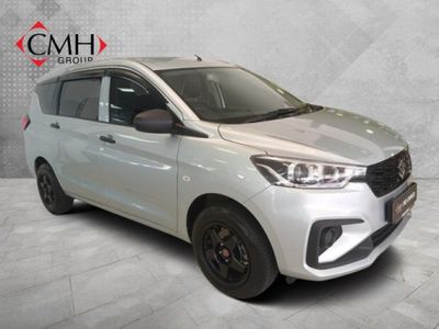 2026 Suzuki Ertiga 1.5 GA