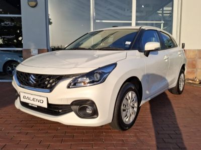 2026 Suzuki Baleno 1.5 GL Auto