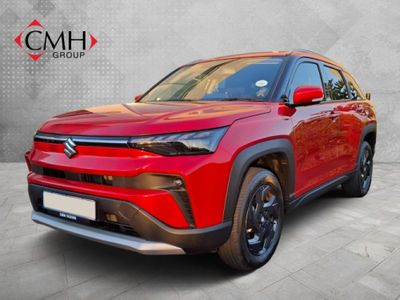 2026 Suzuki Across 1.5 GL (Mild Hybrid)