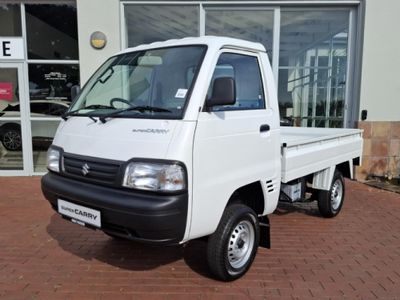 2026 Suzuki Super Carry 1.2i