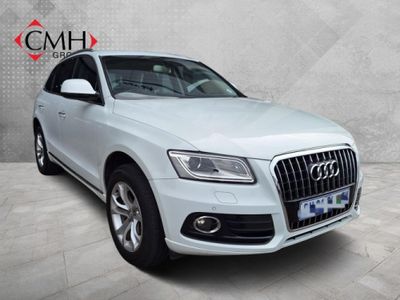 2019 Audi Q5 2.0 TDI quattro Auto