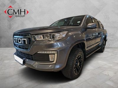 2025 Foton Tunland 2.0T G7 Luxury Double-Cab Auto