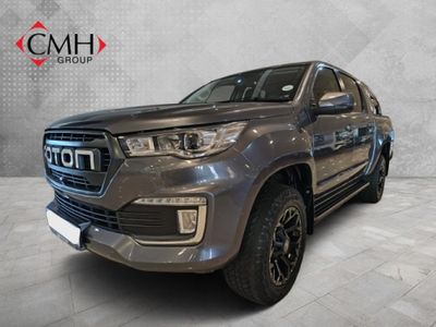 2025 Foton Tunland 2.0T G7 Luxury Double-Cab Auto