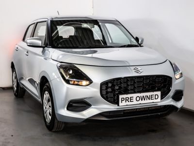 2025 Suzuki Swift 1.2 GL