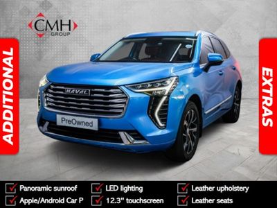2024 Haval Jolion 1.5T Luxury Auto