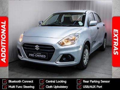 2024 Suzuki Dzire 1.2 GA