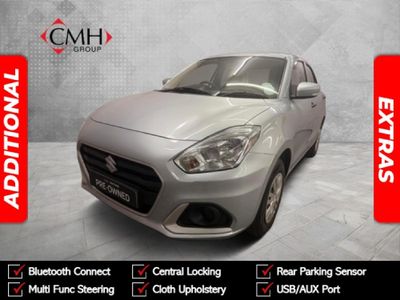 2024 Suzuki Dzire 1.2 GA