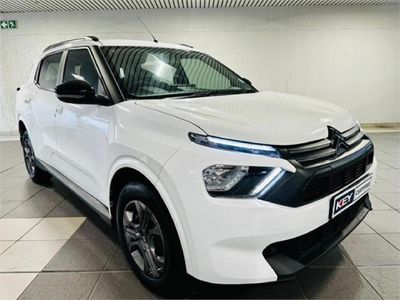 2025 Citroen C3 Aircross 1.2 Plus