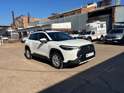 2022 Toyota Corolla Cross 1.8 XS