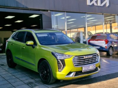 2022 Haval Jolion 1.5T Luxury