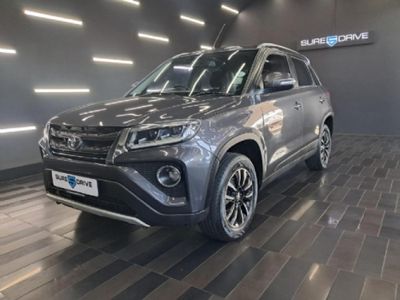 2021 Toyota Urban Cruiser 1.5 Xr