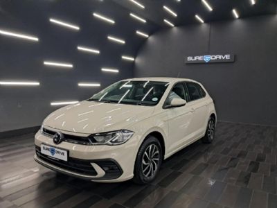2024 Volkswagen Polo 1.0 TSI Life Auto DSG