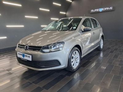 2024 Volkswagen Polo Vivo 1.4 Trendline 5-dr