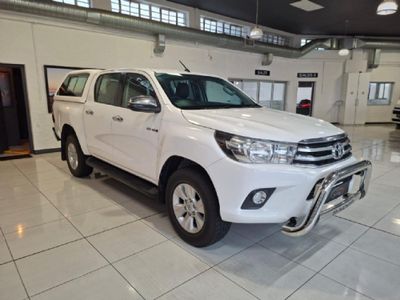 2016 Toyota Hilux 2.8 GD-6 Raider 4x4 Double-Cab Auto