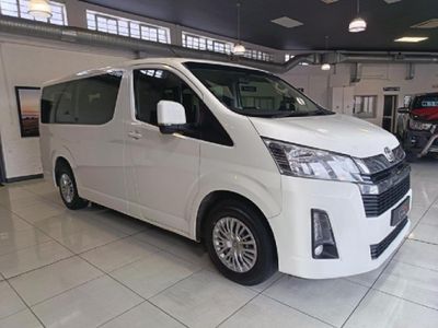 2019 Toyota Quantum 2.8 GL 11-seat
