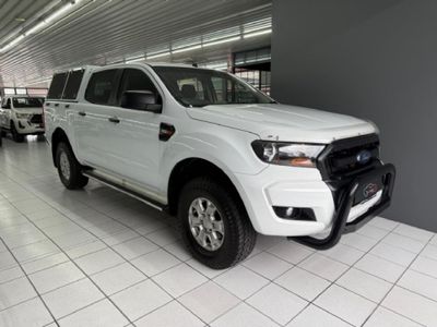 2019 Ford Ranger 2.2 TDCi XL 4x4 Auto Double-Cab