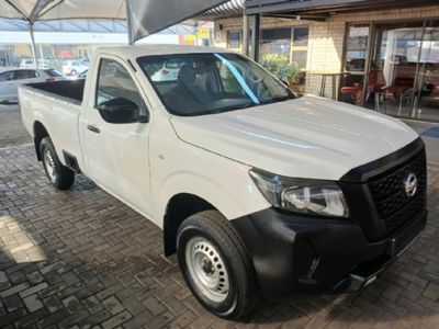 2022 Nissan Navara 2.5 DDTi SE Single-Cab