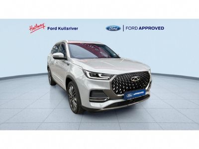 2026 Chery Tiggo 8 Pro Max 2.0 TDGi Executive DCT