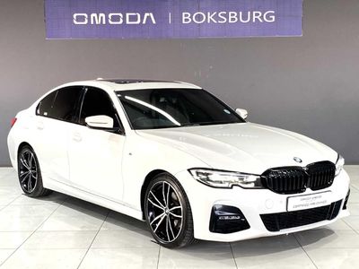 2022 BMW 3 Series 320i M Sport